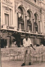 FOTOGRAFIA ANNI '60 - RAGAZZO