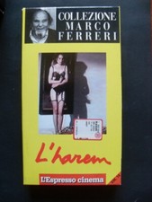 VHS L'ESPRESSO CINEMA -