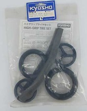 set gomme e cerchi High grip