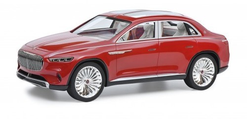 Schuco mercedes maybach - schuco, mercedes-maybach