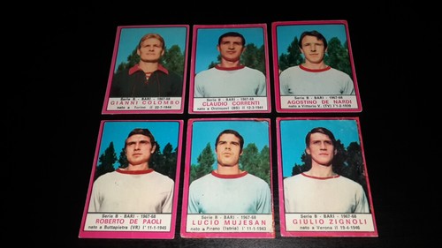 1967 serie bari - serie, b