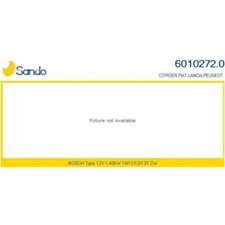 Motorino di Avviamento Sando