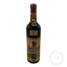 Vintage Bottle - Antonio