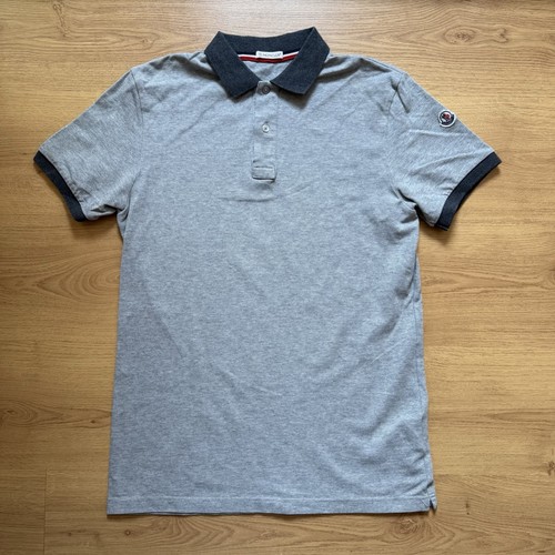 Moncler maglia polo manica - maglia,