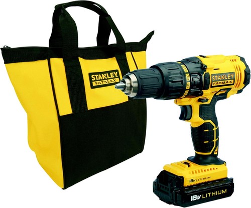 Trapano percussione stanley - a,
