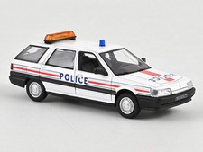 Renault 21 Nevada 1989 Police