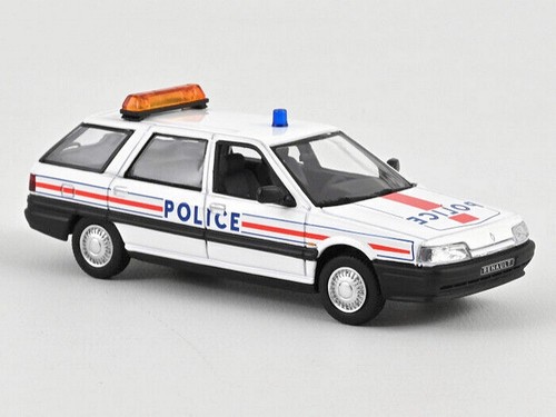 Renault nevada 1989 police - 21,