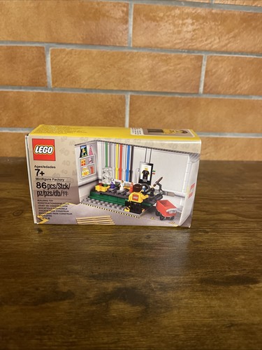 Lego 5005358 mini fabbrica - lego®,