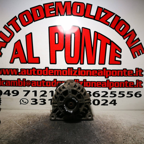 9642880080 alternatore - 9642880080,