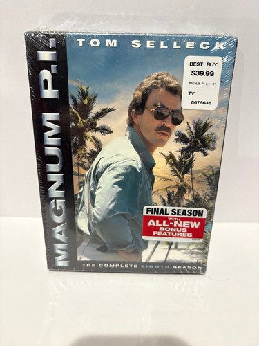 Magnum the complete - p.i.,