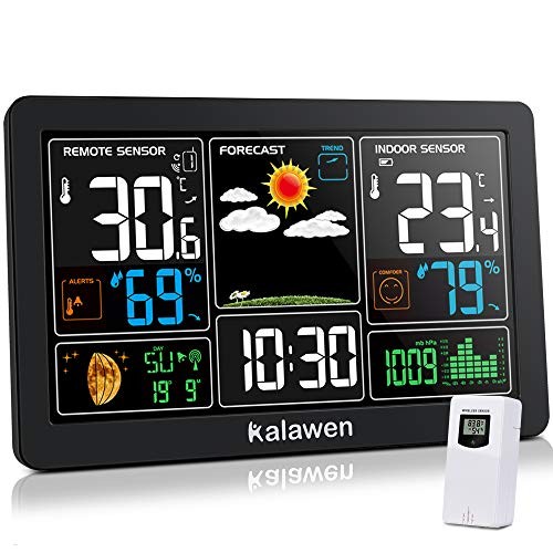 Kalawen stazione meteo con - meteo,