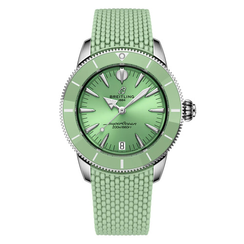New breitling superocean - new,