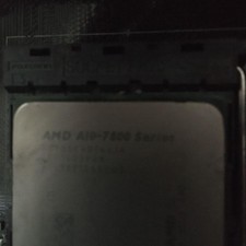 A10 7850k Cpu Fm2 Motherboard