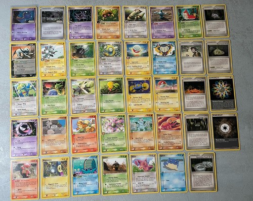 Pokemon legend maker card - legend,