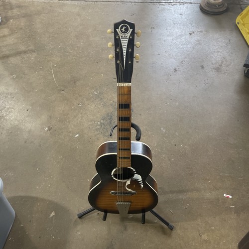 Chitarra acustica kay vintage - kay,
