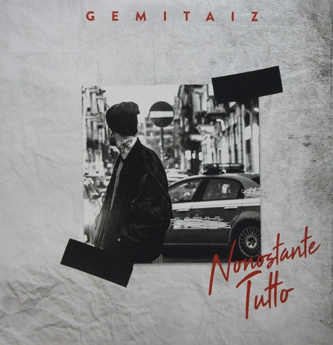 Vinile gemitaiz l unico - -, l'unico