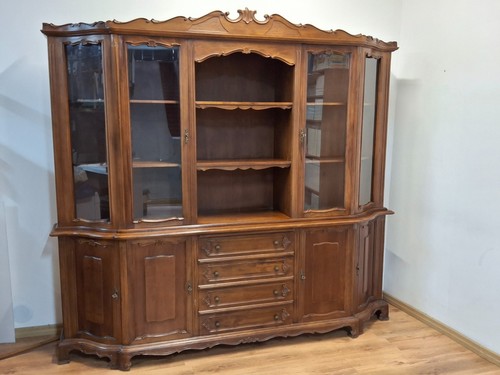 Maestosa credenza cristalliera - maestosa,