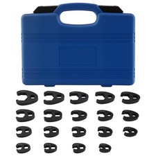 19 Chiavi a Piede di Corvo