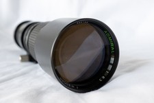 ADMIRAL PER NIKON 400MM F. 6,3. USATO BUONE CONDIZIONI
