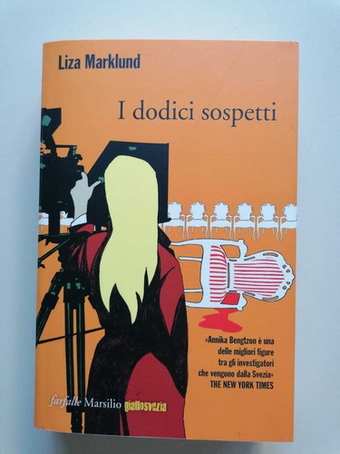 Dodici sospetti marklund - i,