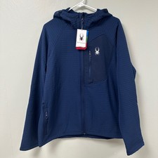 Giacca spyder uomo blu navy - spyder,