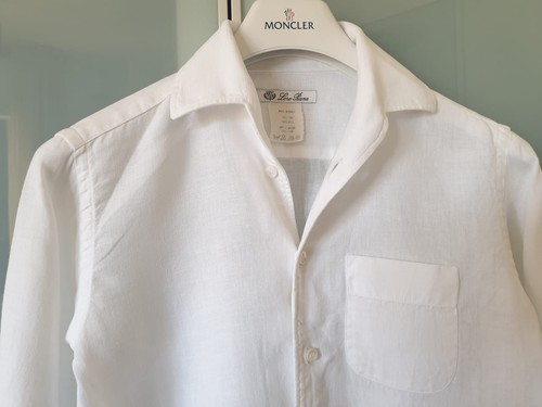 Loro piana kids camicia - loro,
