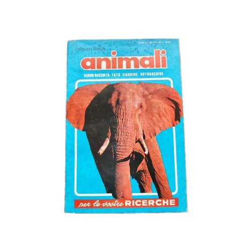 Album degli animali - animali:,