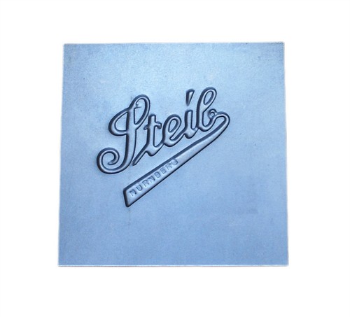 Steib lamiera con logo - steib,,