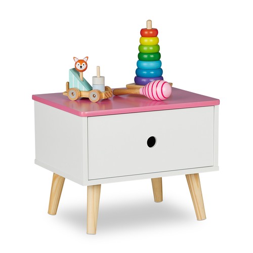Comodino per bambini comodino