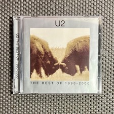U2 - The Best Of 1990-2000 [CD