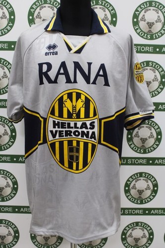 Maglia calcio verona 1995 - calcio, 1995/96