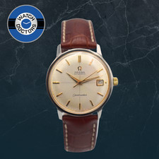 Omega Seamster 1968 (T340)