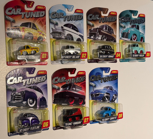 Car tuned walgreens serie - walgreens,