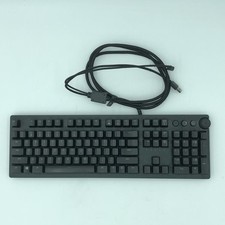 Tastiera da gioco Razer Huntsman Elite RGB RZ03-0187 cablata meccanica TESTATA FUNZIONANTE