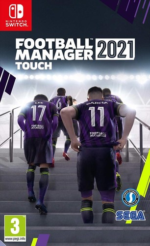 Football manager 2021 touch - football,