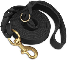 Guinzaglio Cane Cuoio