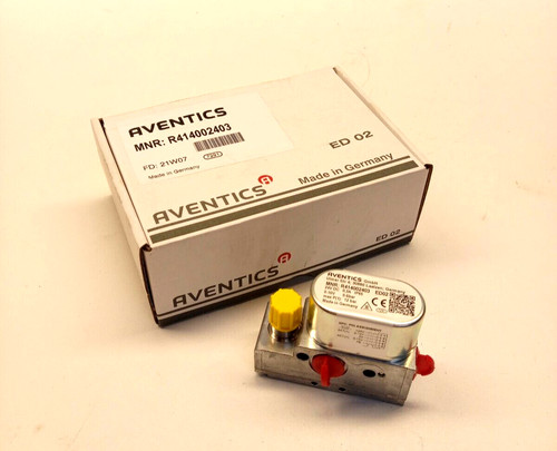 Aventics r414002403 valvola - aventics,