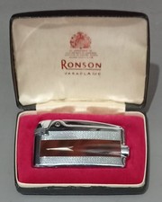 Accendino Ronson Varaflame