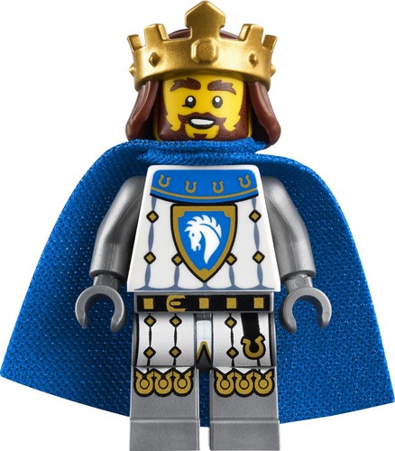 Lego castle minifigure cas592 - lego,