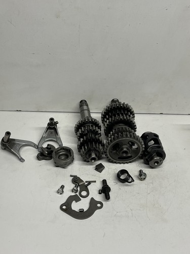 Cambio yamaha yzf 250 - yamaha,