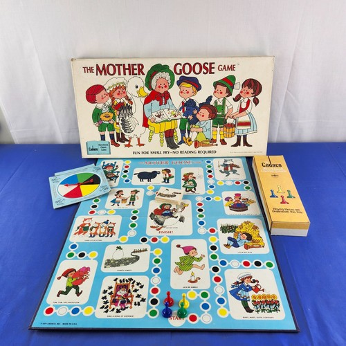 Gioco vintage madre - vintage, oca