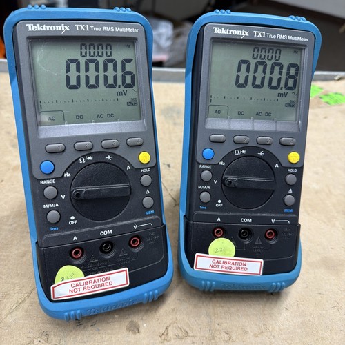 Multimetro 3ee tektronix tx1 - multimetro,