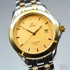 Orologio al quarzo uomo OMEGA