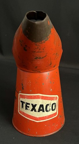 Texaco vintage motor oil - texaco,