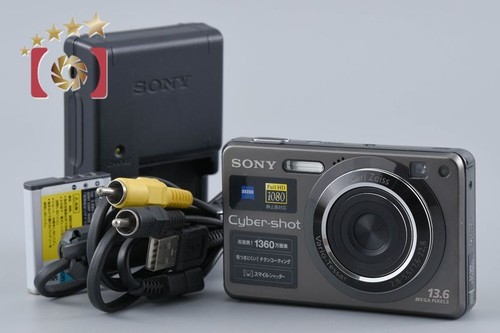 Sony cyber shot dsc w300 - sony, cyber-shot