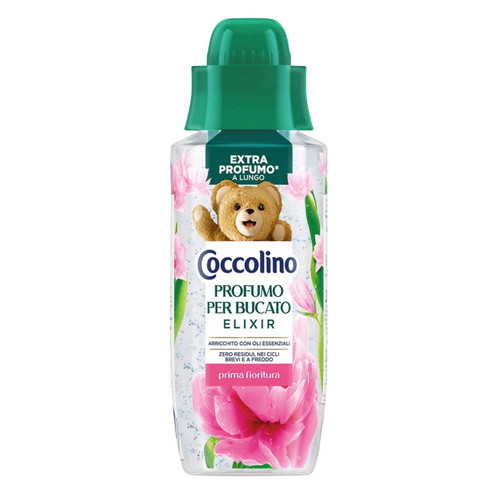 Coccolino first blooms - coccolino, profumy