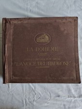 Opera boheme giacomo - boheme,