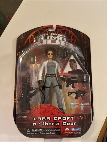 Playmates tomb raider - playmates,