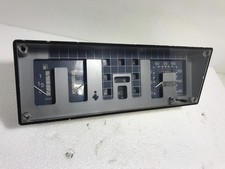 QUADRO STRUMENTI PER INNOCENTI Mini 650 Serie 393.780.03 (74>93)