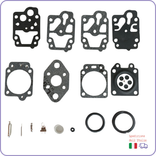 Kit riparazioni membrane - riparazioni,